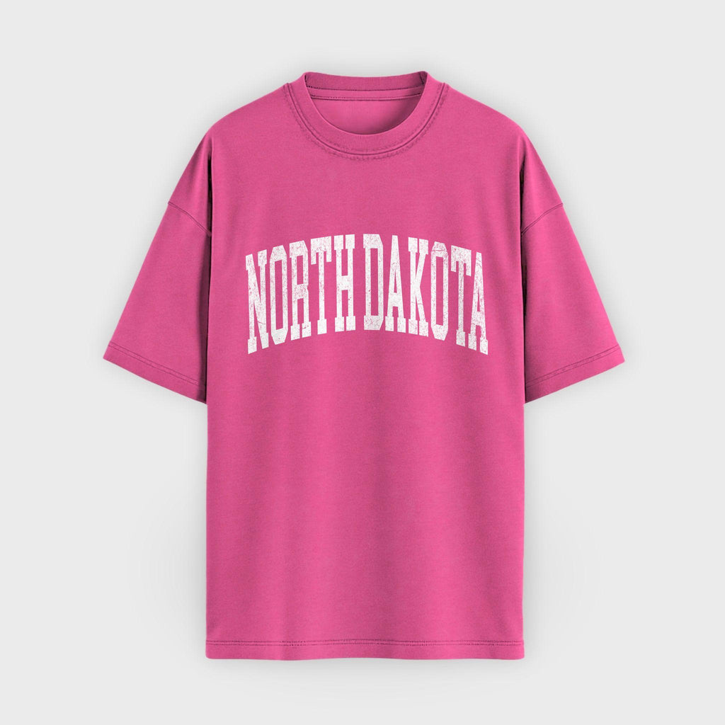 North Dakota Varsity State T-Shirt