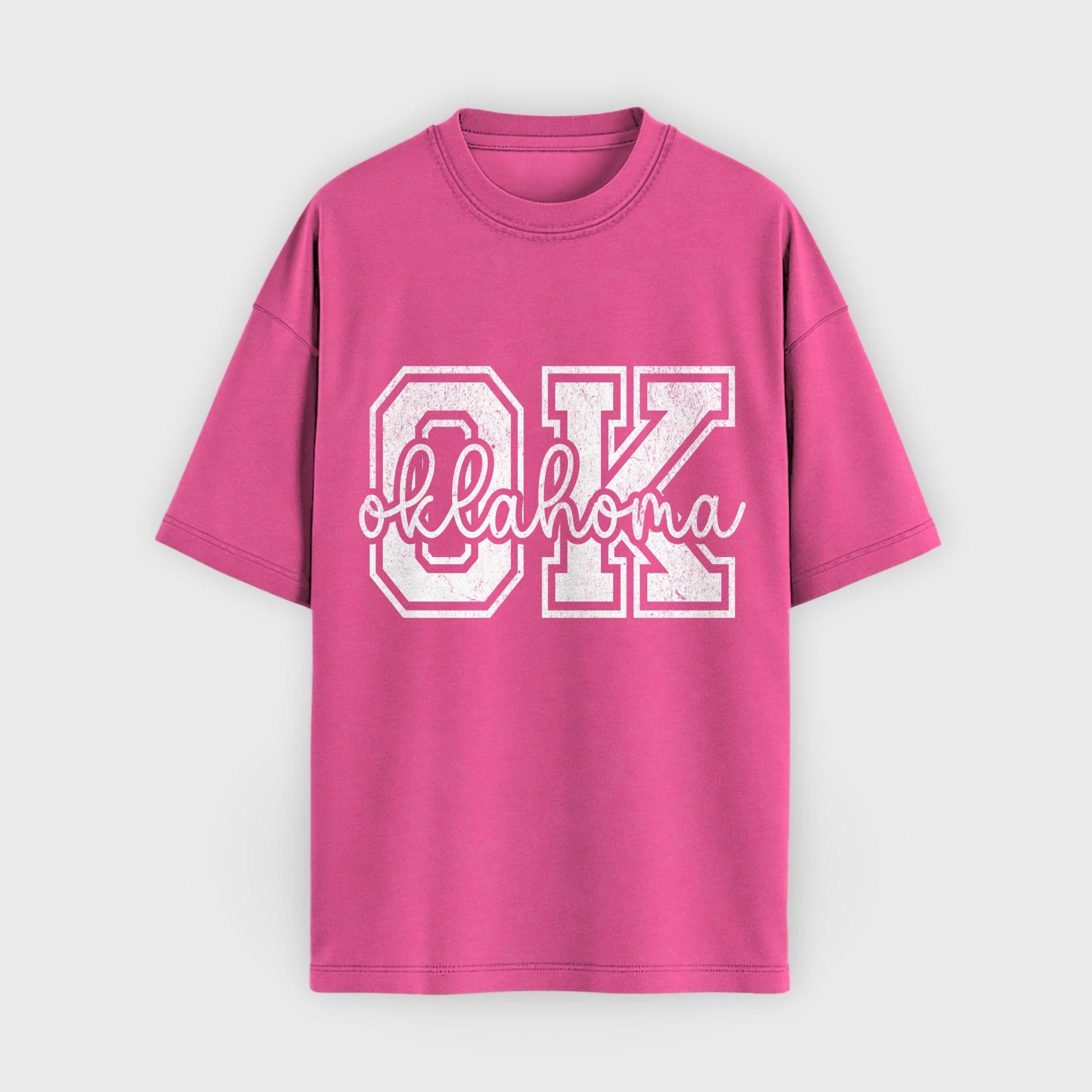 OK Varsity State T-Shirt