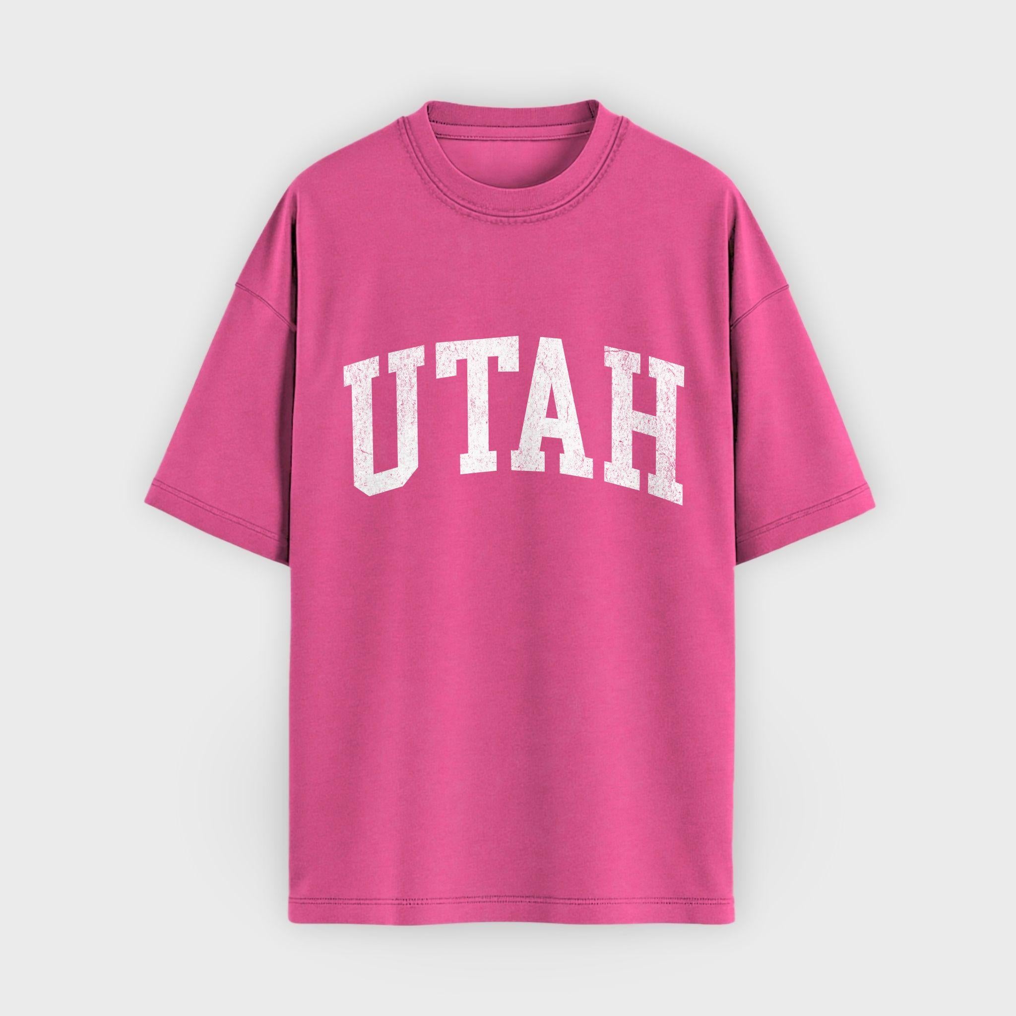 Utah Varsity State T-Shirt