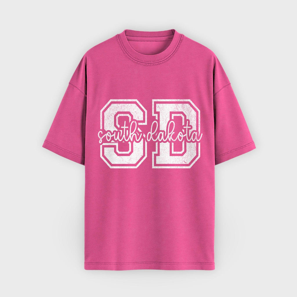 SD Varsity State T-Shirt