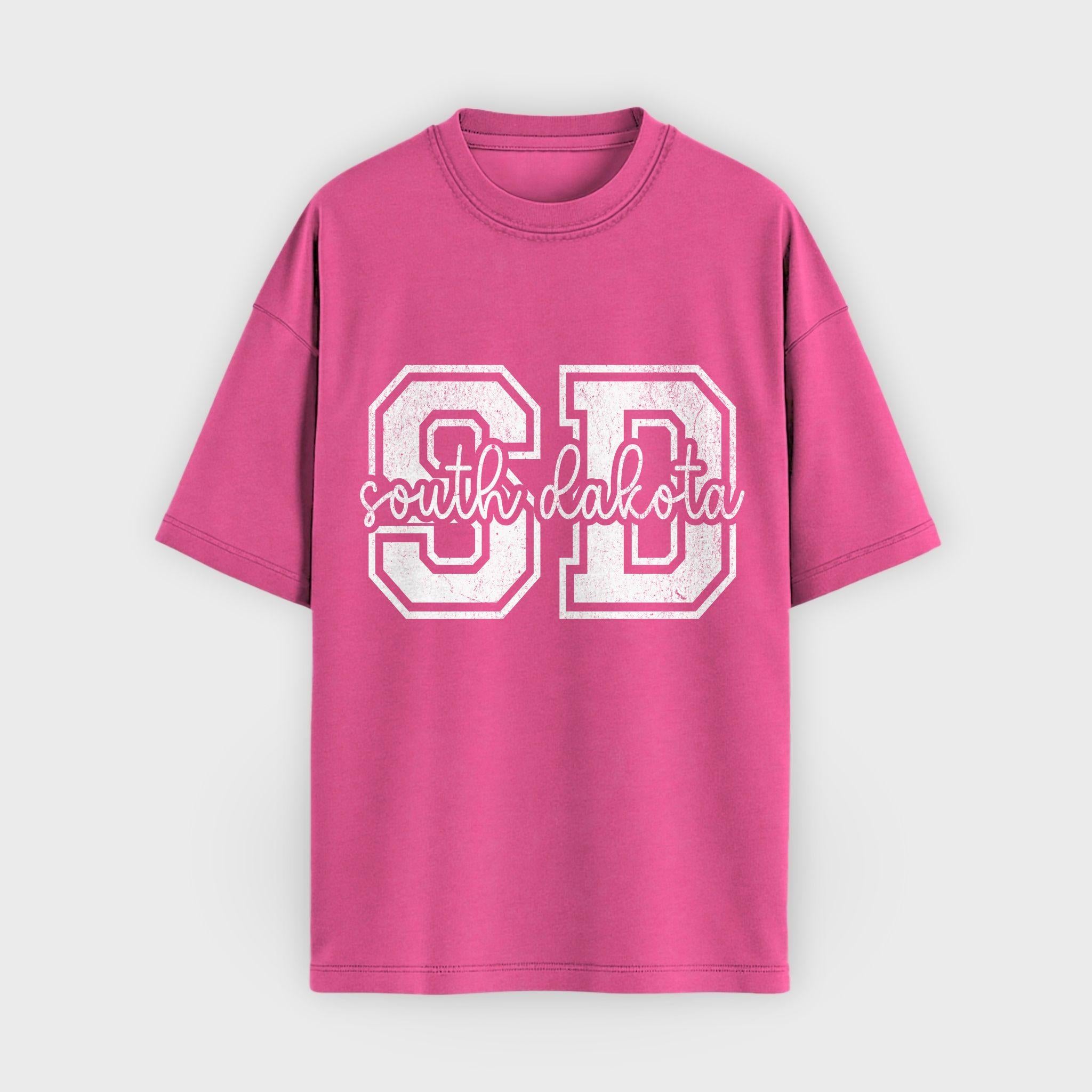 SD Varsity State T-Shirt