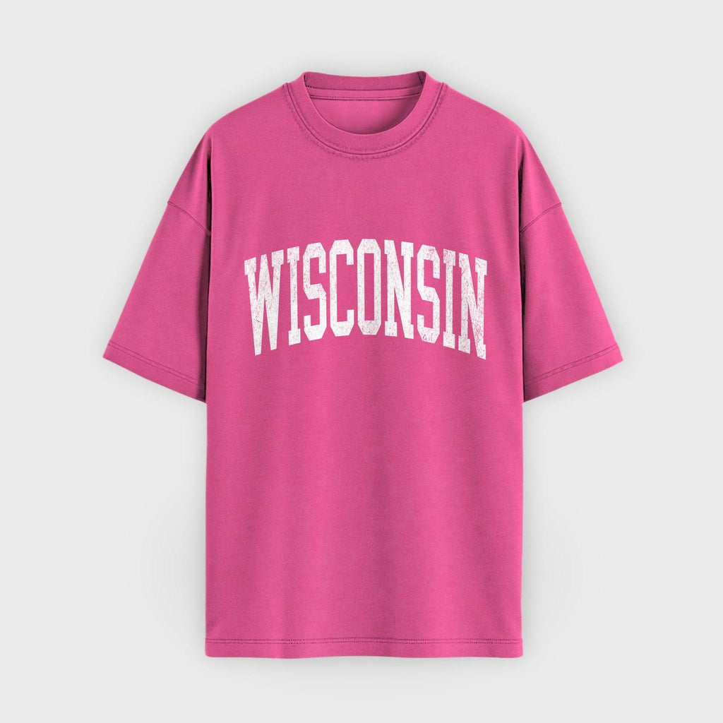 Wisconsin Varsity State T-Shirt