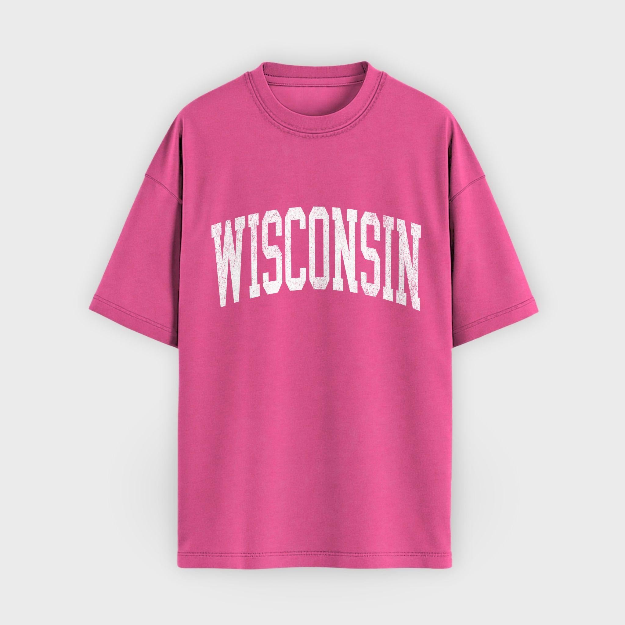 Wisconsin Varsity State T-Shirt
