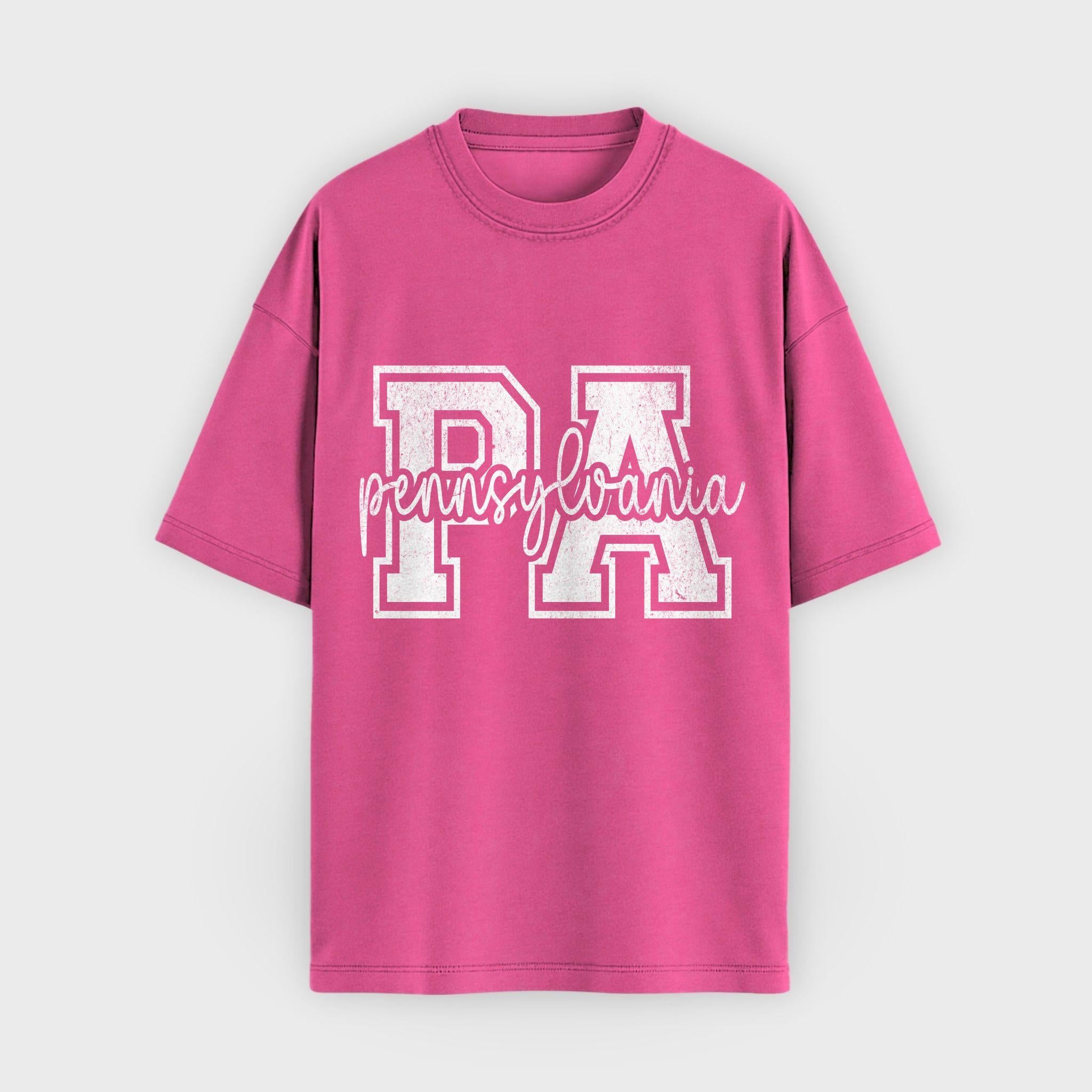 PA Varsity State T-Shirt