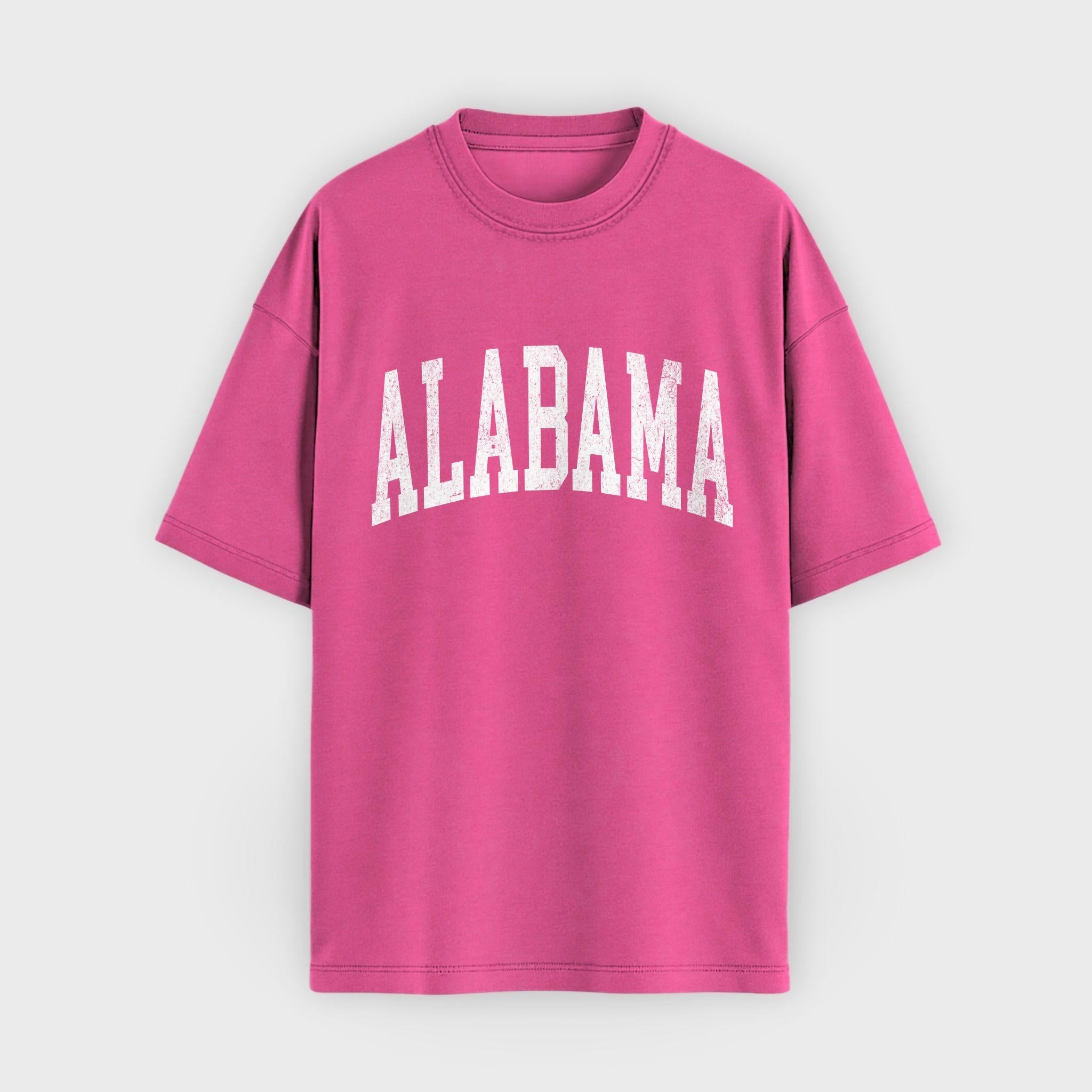 Alabama Varsity State T-Shirt