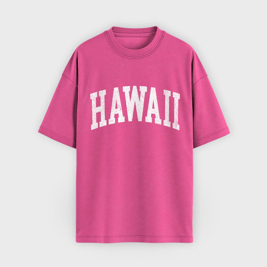 Hawaii Varsity State T-Shirt