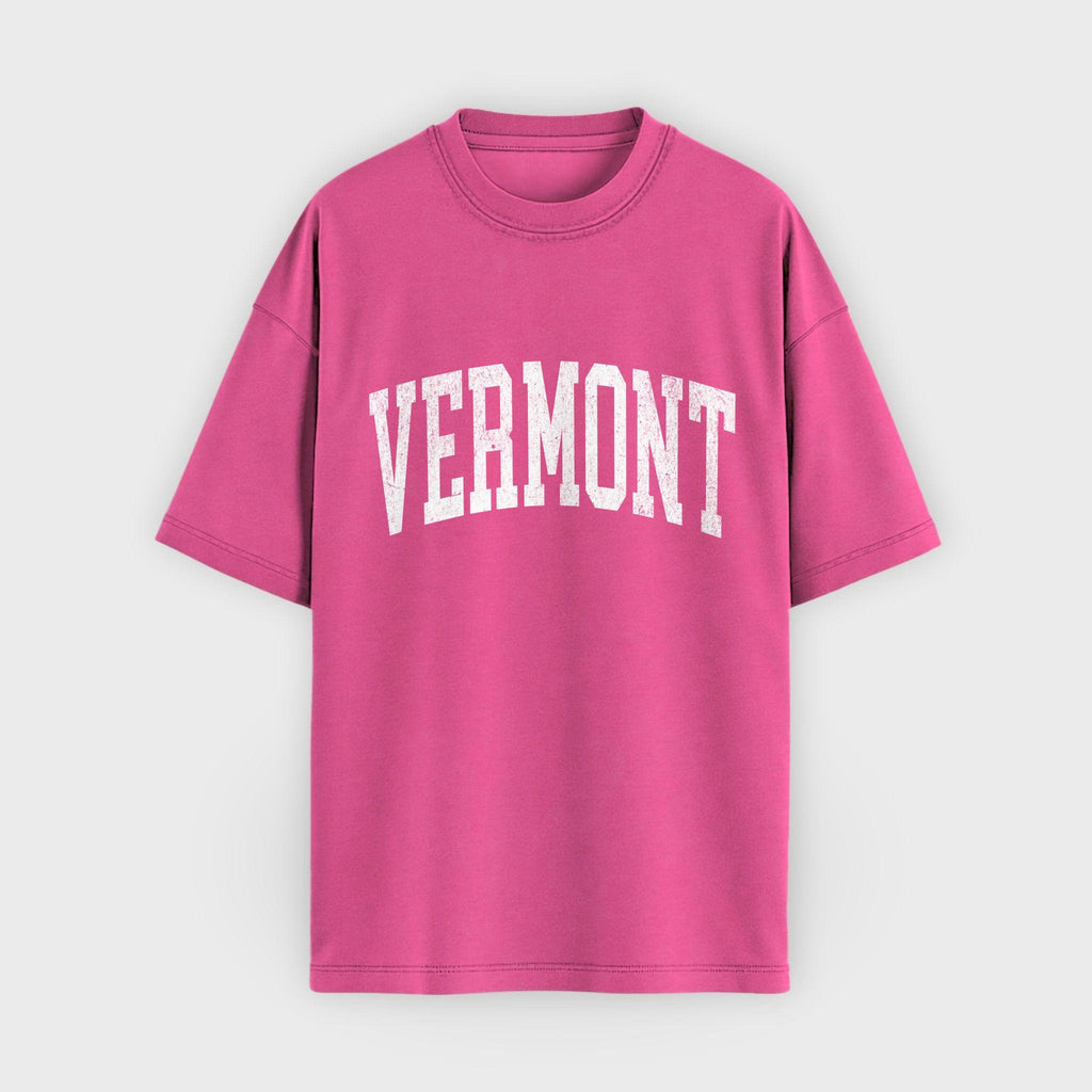 Vermont Varsity State T-Shirt