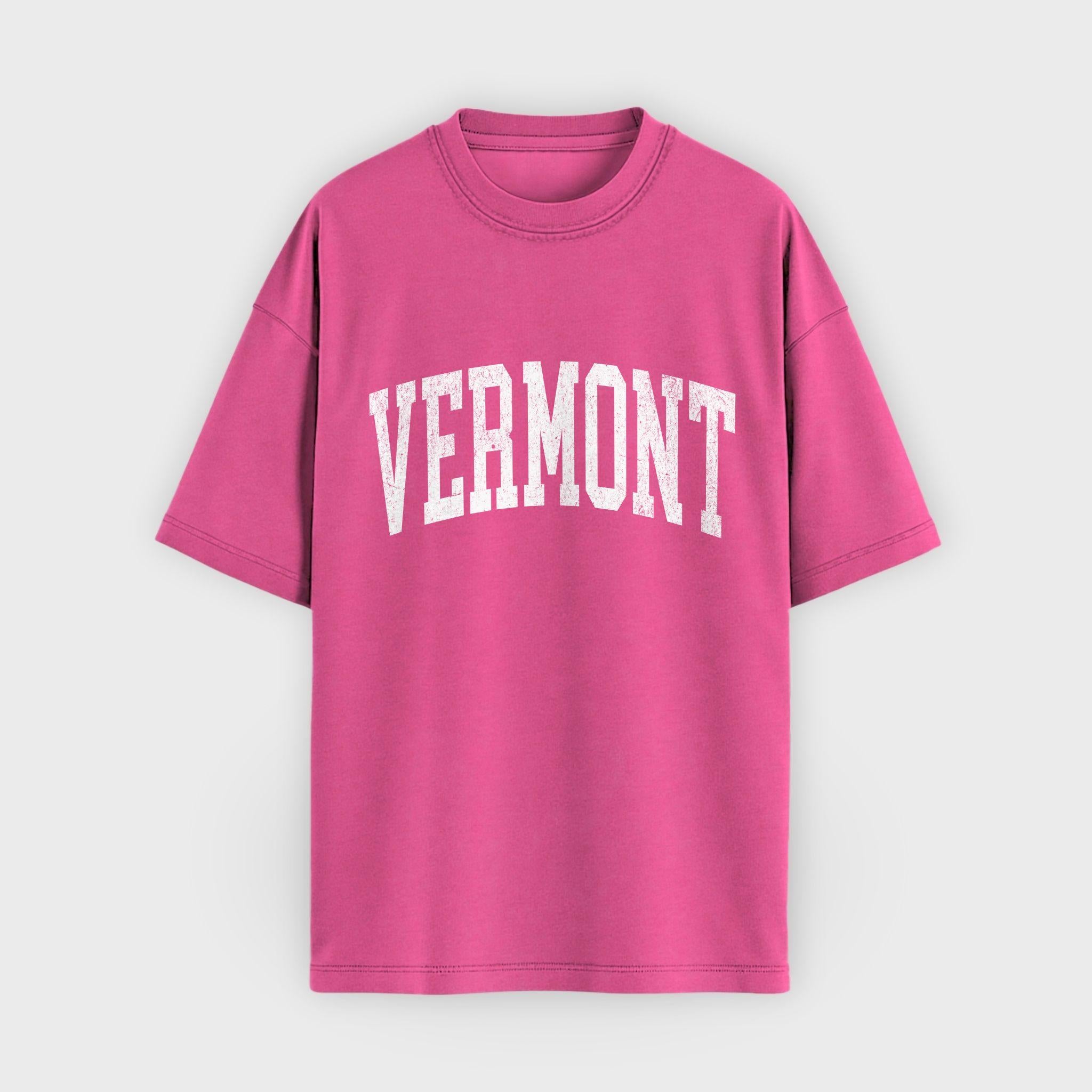 Vermont Varsity State T-Shirt