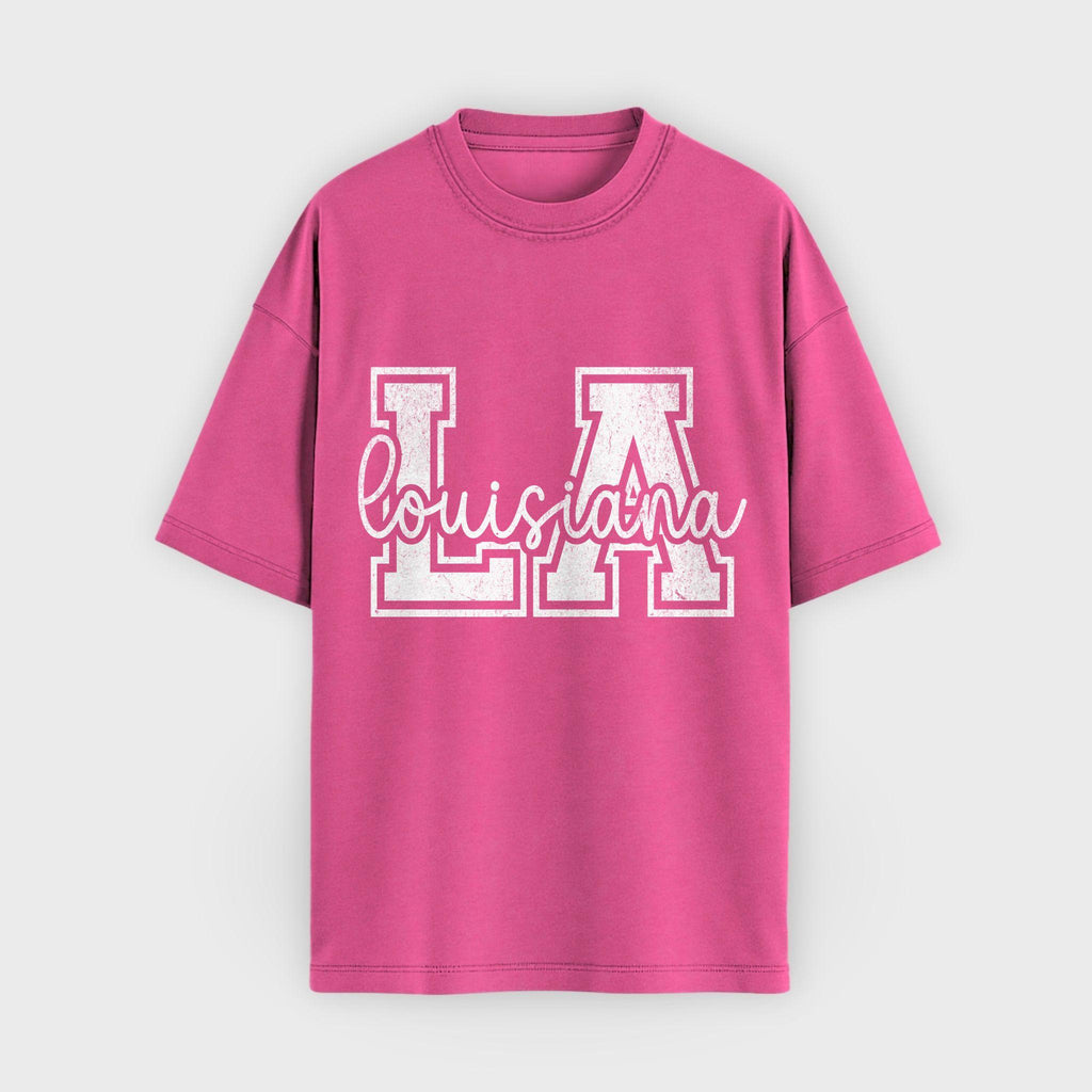 LA Varsity State T-Shirt