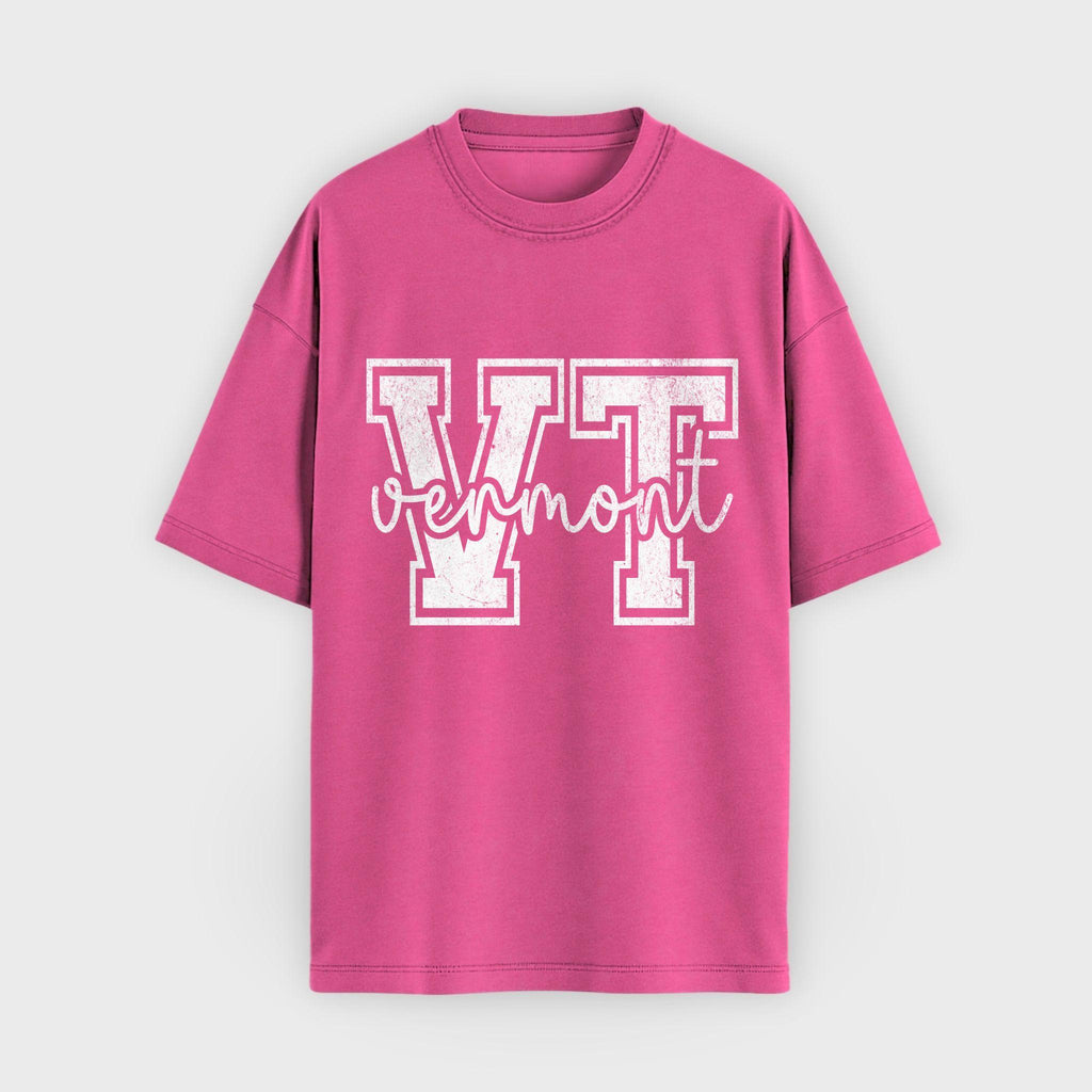 VT Varsity State T-Shirt