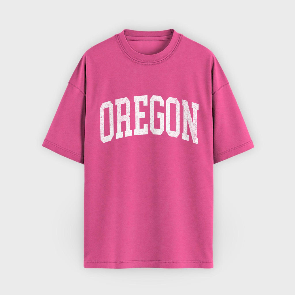 Oregon Varsity State T-Shirt