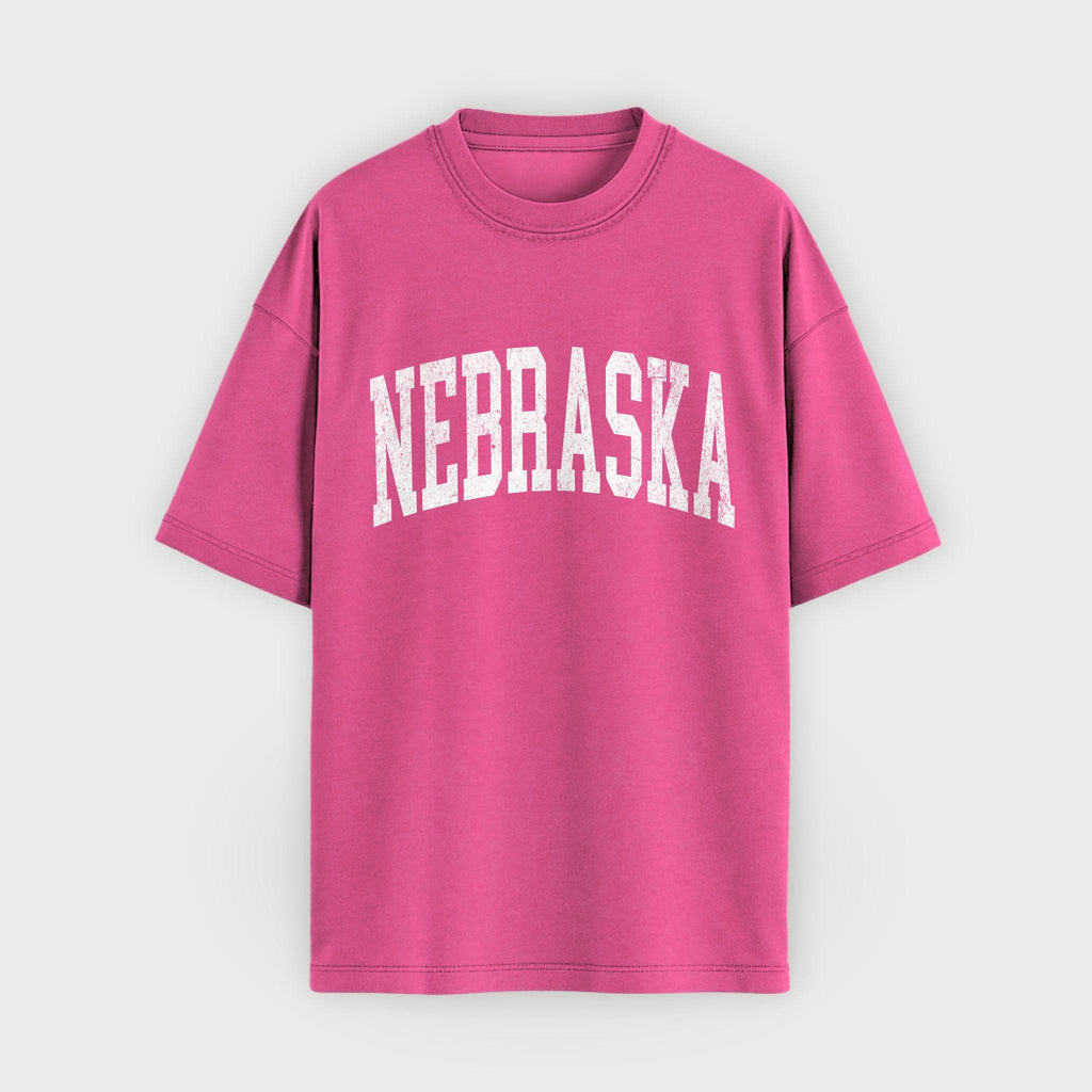 Nebraska Varsity State T-Shirt