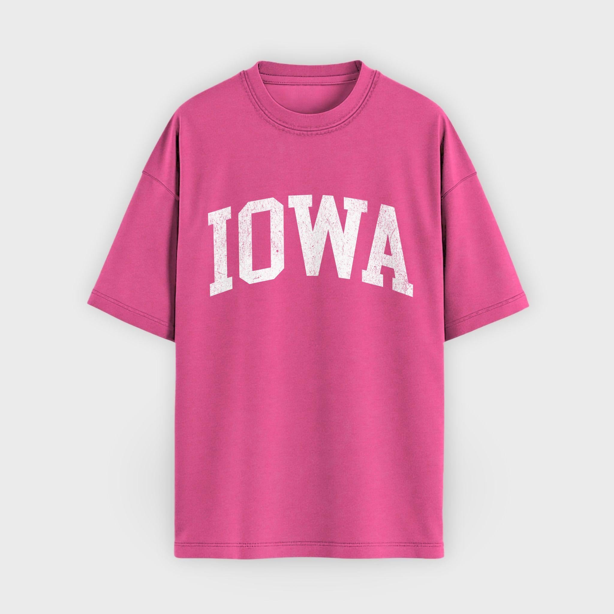 Iowa Varsity State T-Shirt