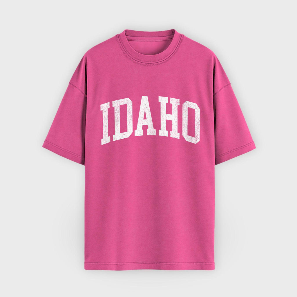 Idaho Varsity State T-Shirt