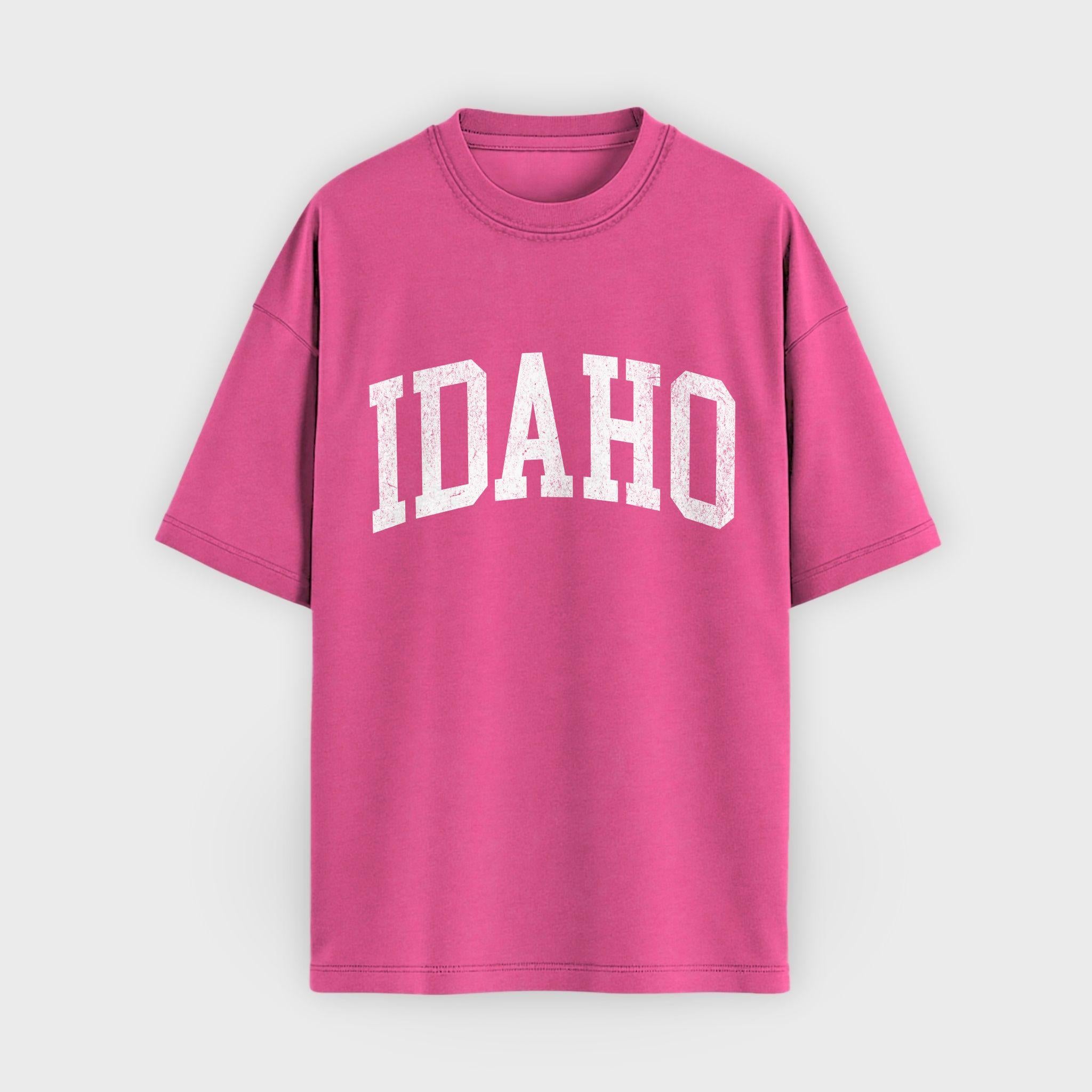 Idaho Varsity State T-Shirt