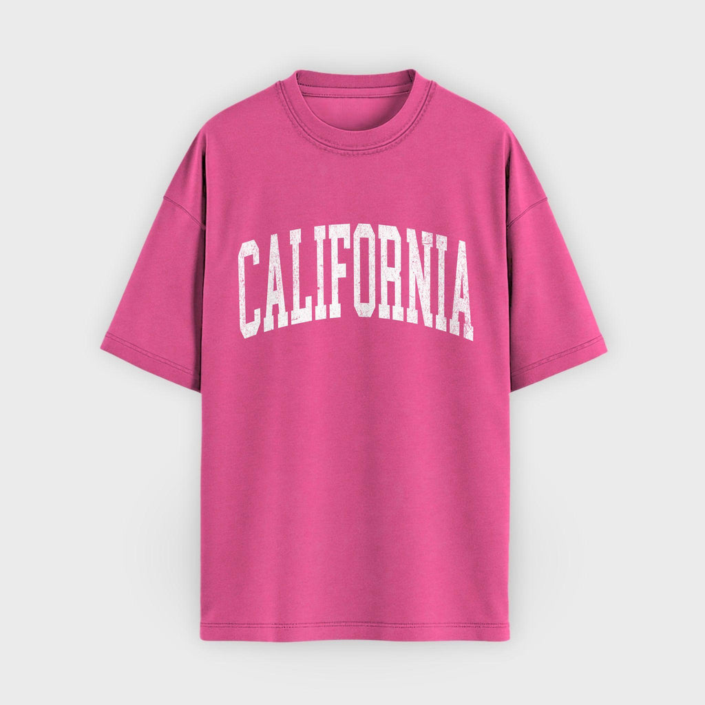 California Varsity State T-Shirt