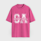 GA Varsity State T-Shirt