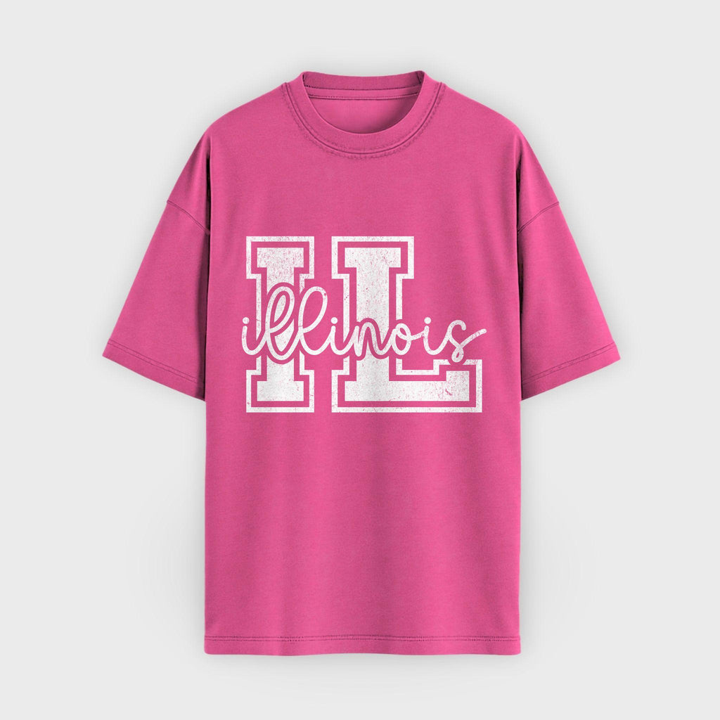IL Varsity State T-Shirt