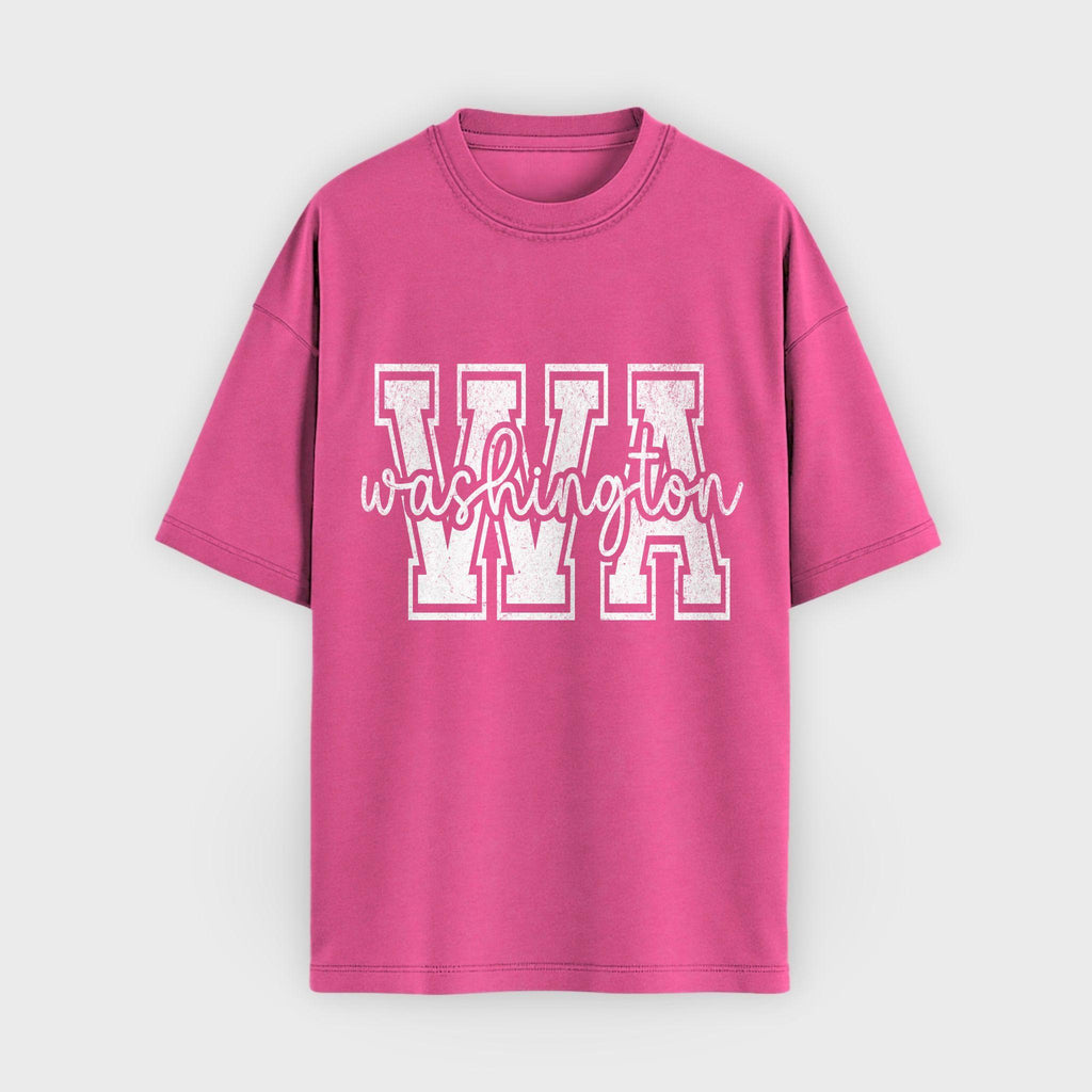 WA Varsity State T-Shirt