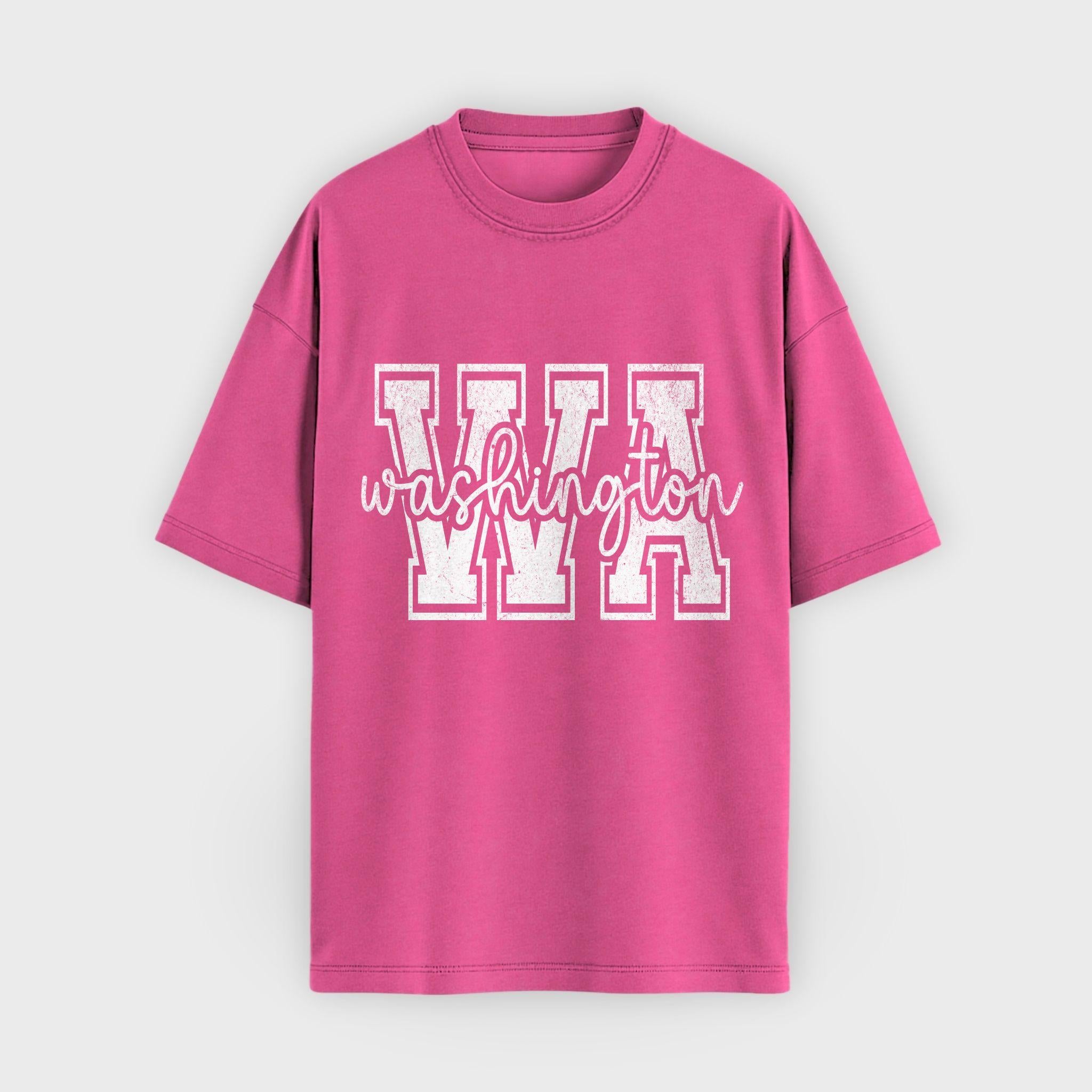 WA Varsity State T-Shirt