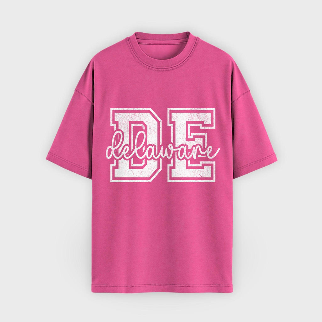 DE Varsity State T-Shirt