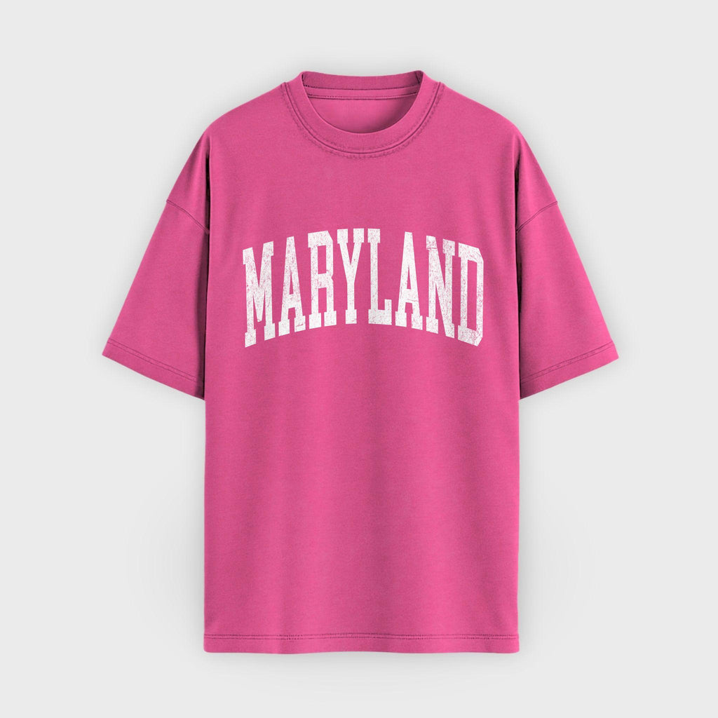 Maryland Varsity State T-Shirt