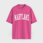 Maryland Varsity State T-Shirt