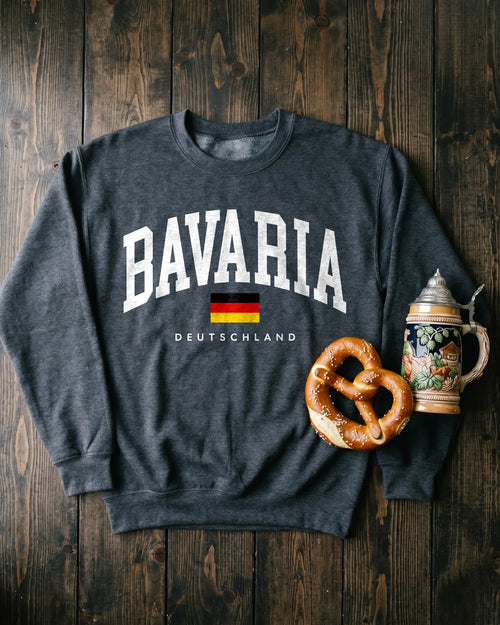 Bavaria Collegiate Sweatshirt