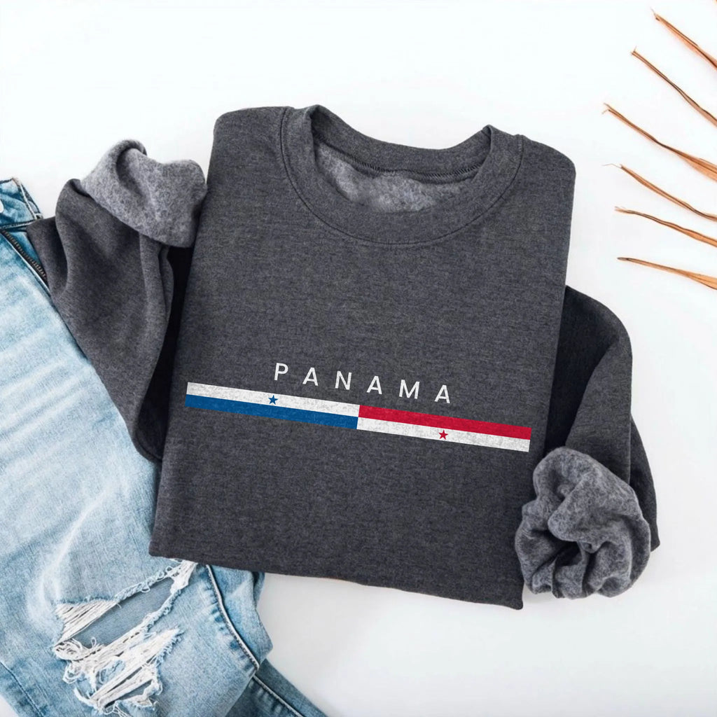 Panama Flagline Sweatshirt