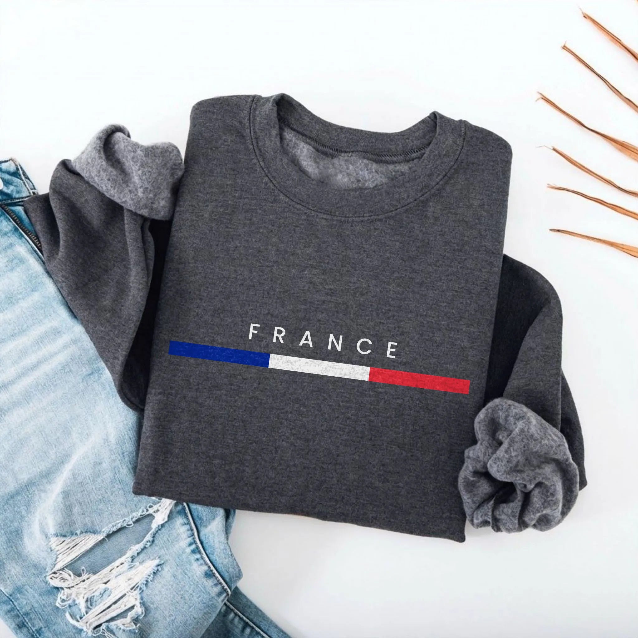 France Flagline Sweatshirt