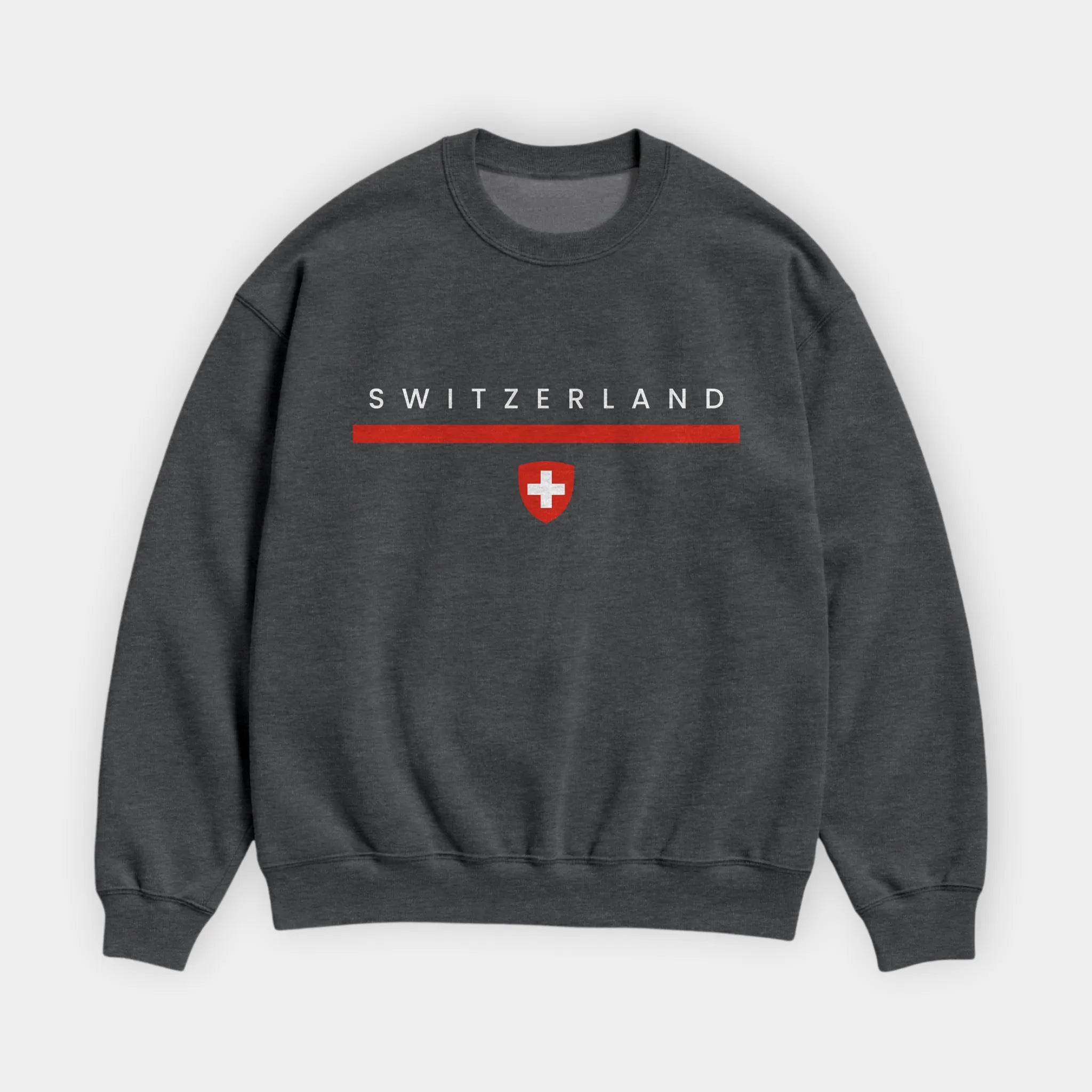 Switzerland Flagline Sweatshirt