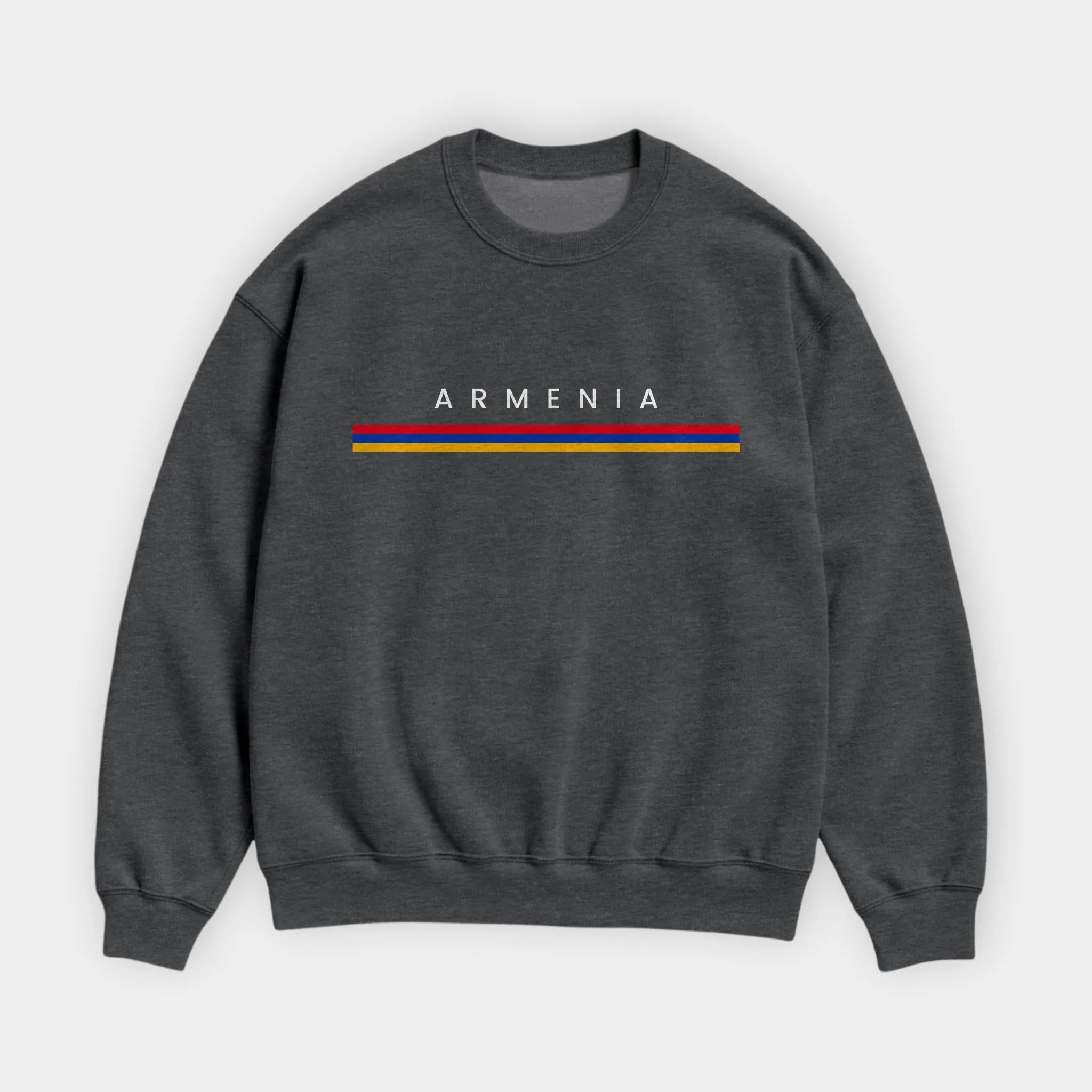 Armenia Flagline Sweatshirt