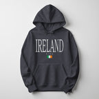 Distressed Ireland Hoodie