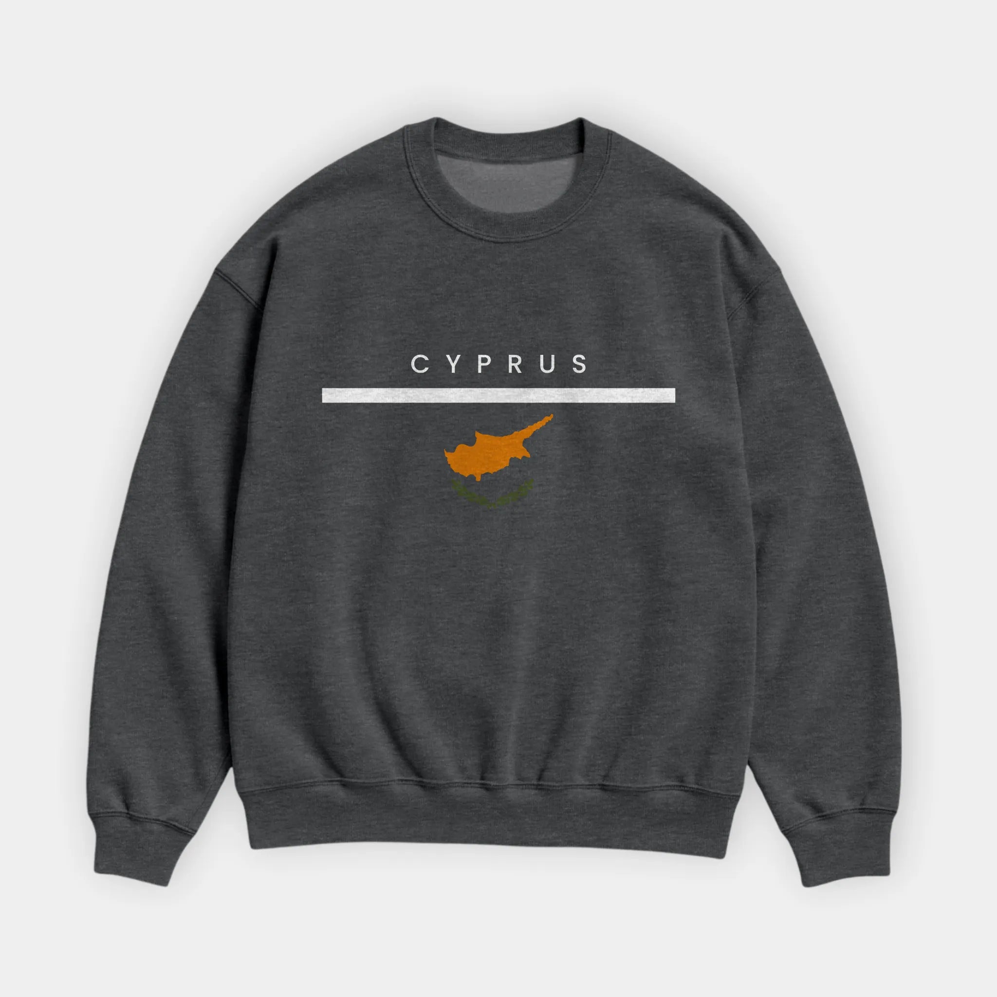 Cyprus Flagline Sweatshirt