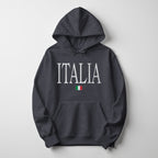 Distressed Italia Hoodie