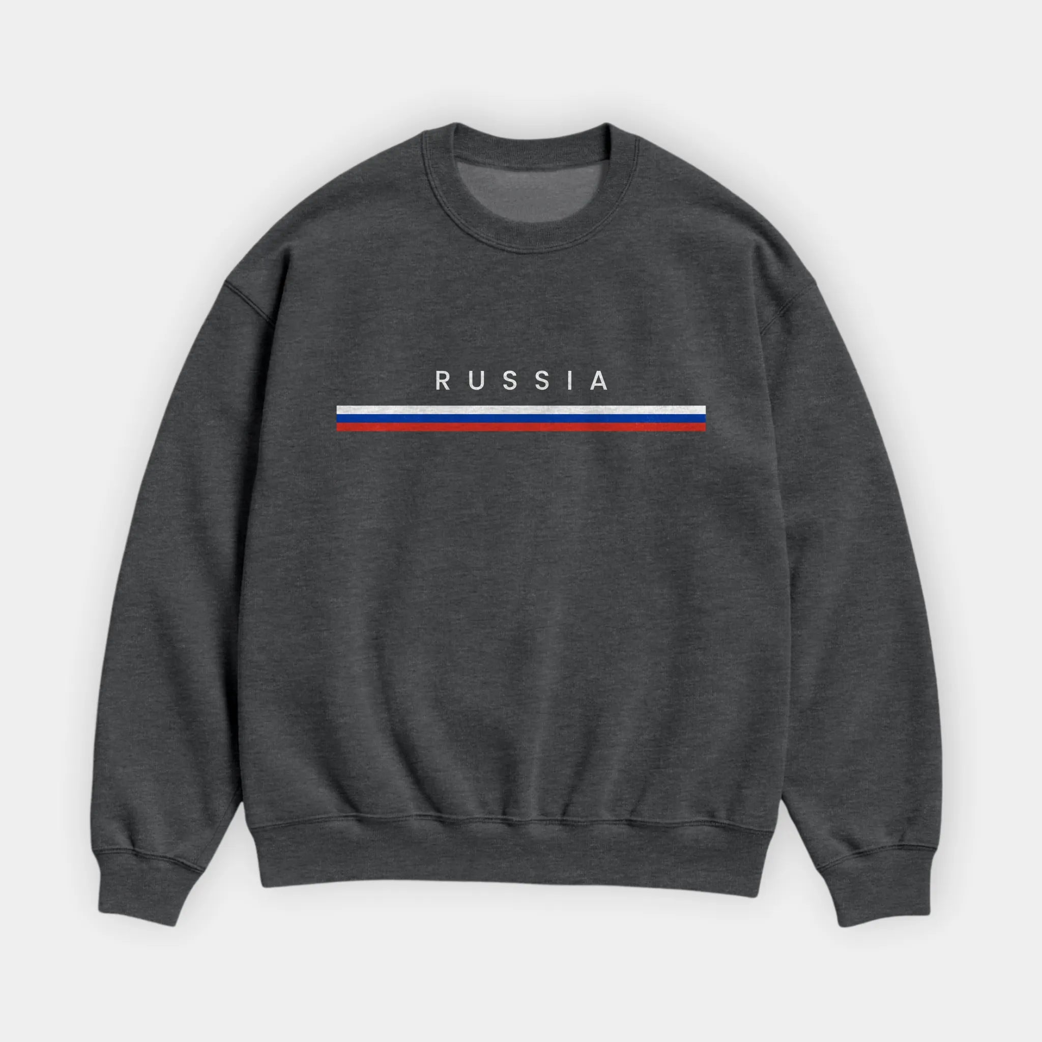 Russia Flagline Sweatshirt