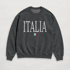 Distressed Italia Sweatshirt