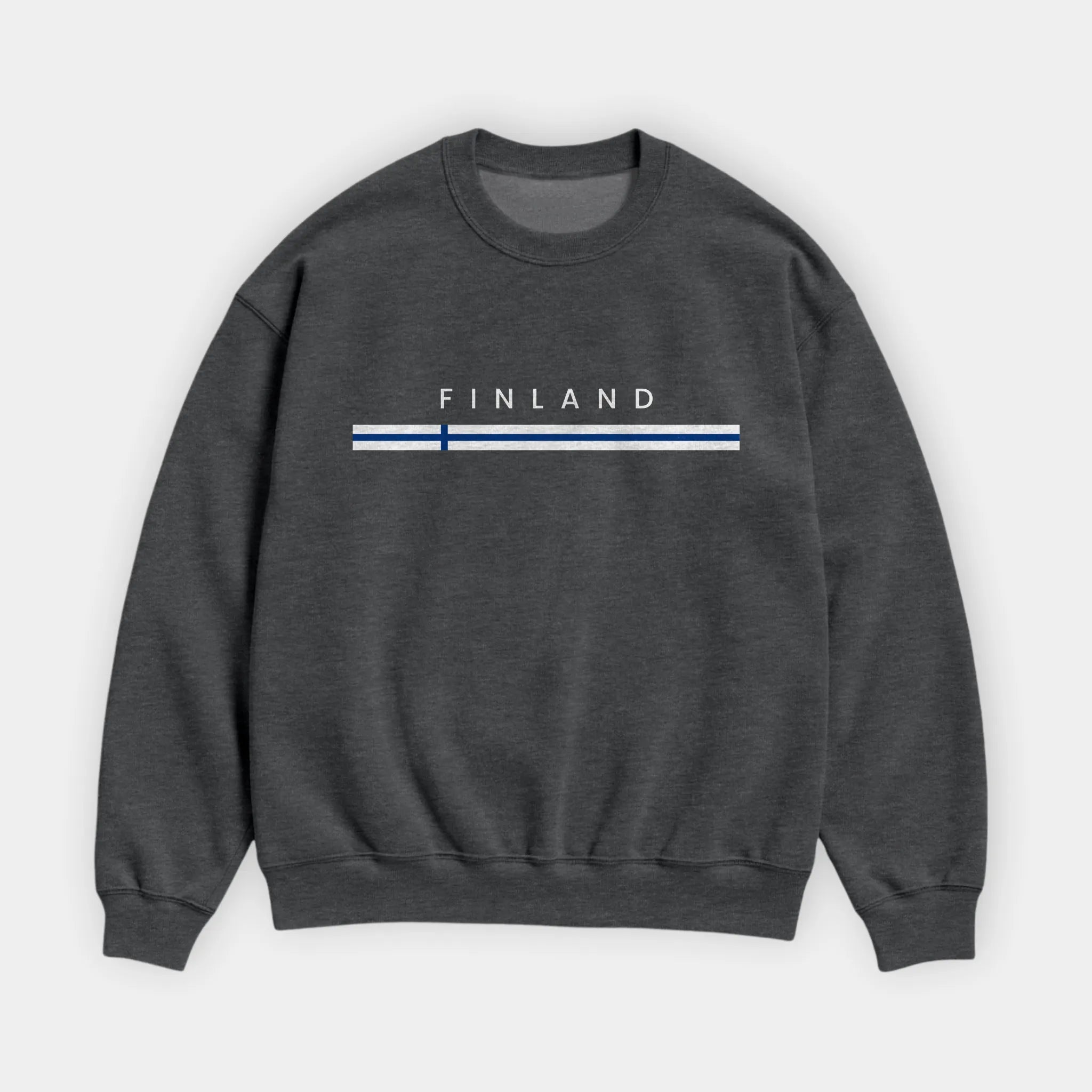 Finland Flagline Sweatshirt