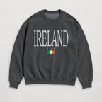 Distressed Ireland Sweatshirt
