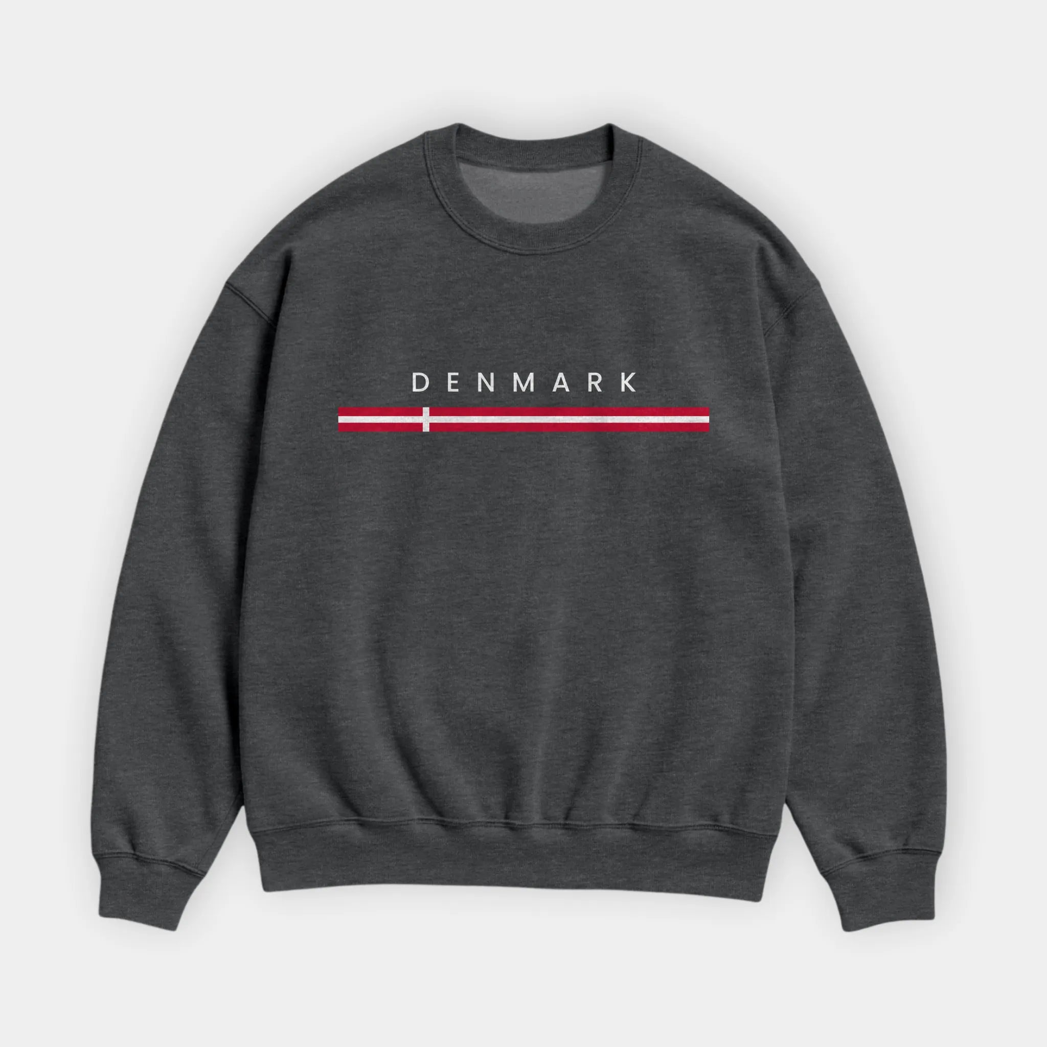 Denmark Flagline Sweatshirt