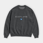 Scotland Minimal Flag Sweatshirt