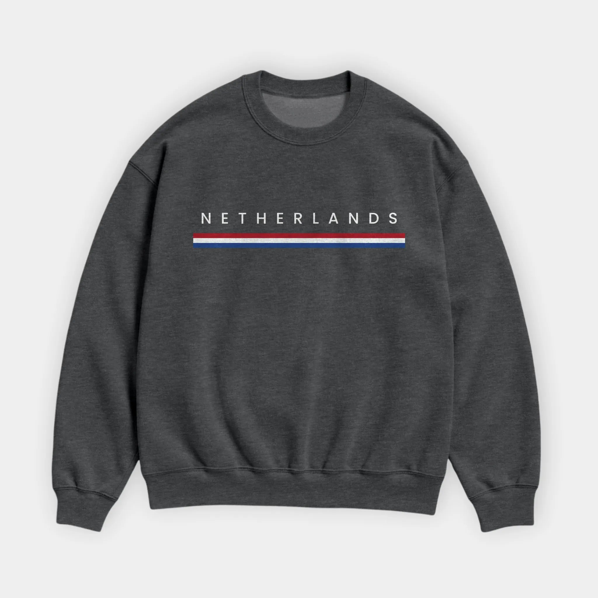 Netherlands Flagline Sweatshirt