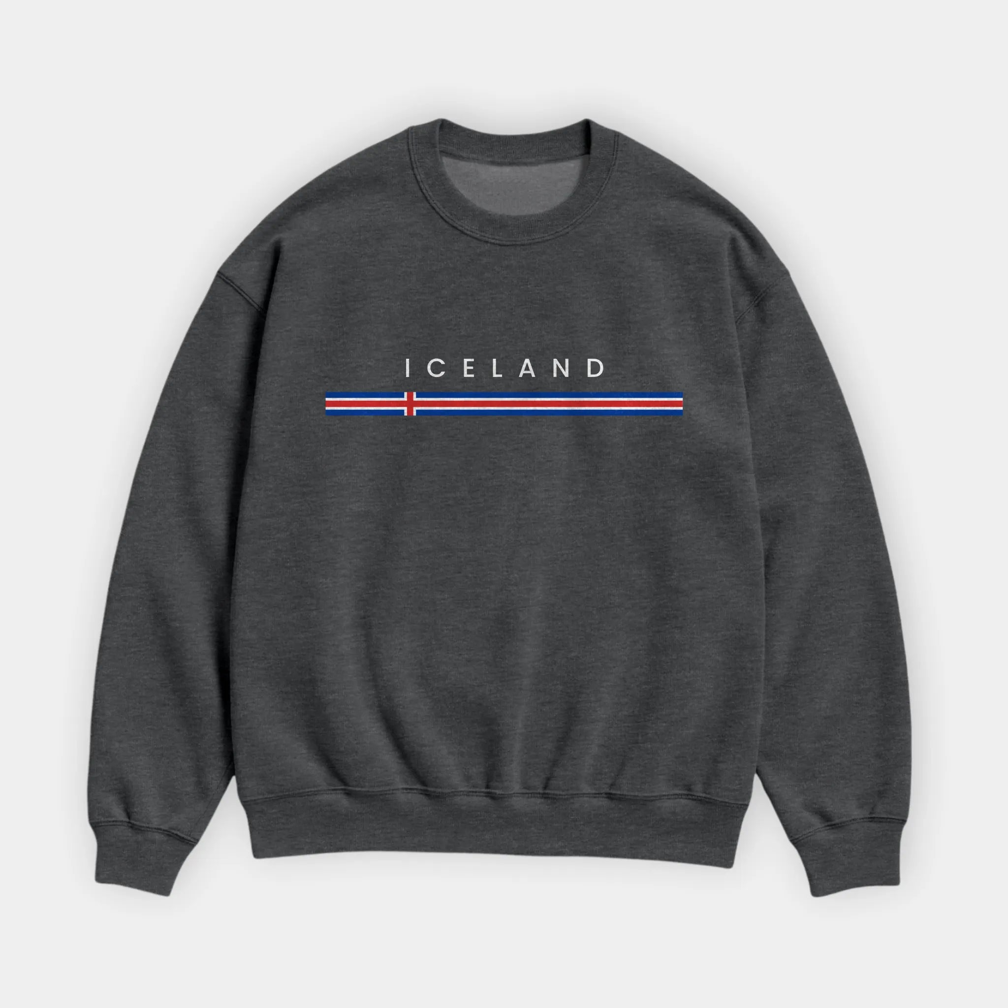 Iceland Flagline Sweatshirt