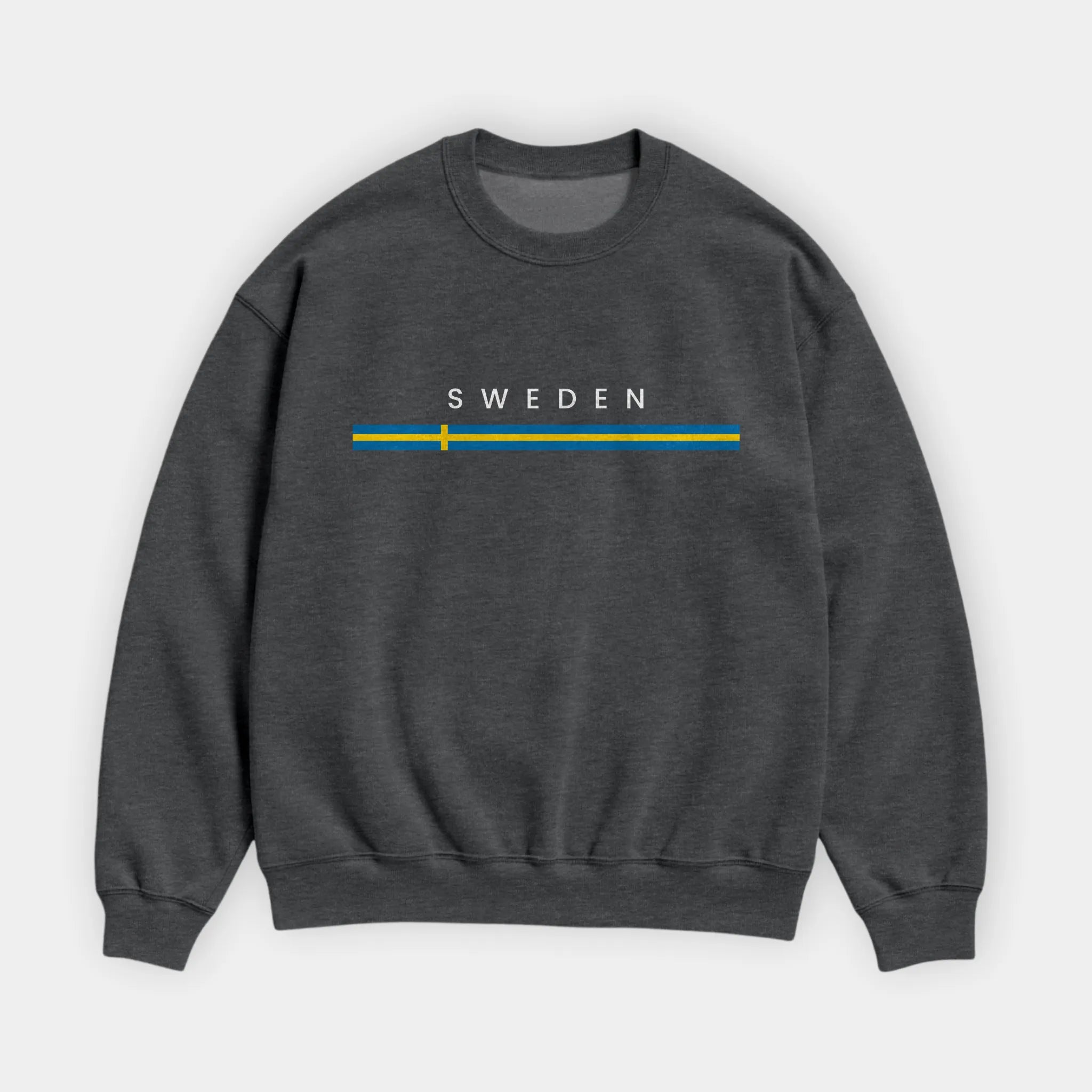 Sweden Flagline Sweatshirt