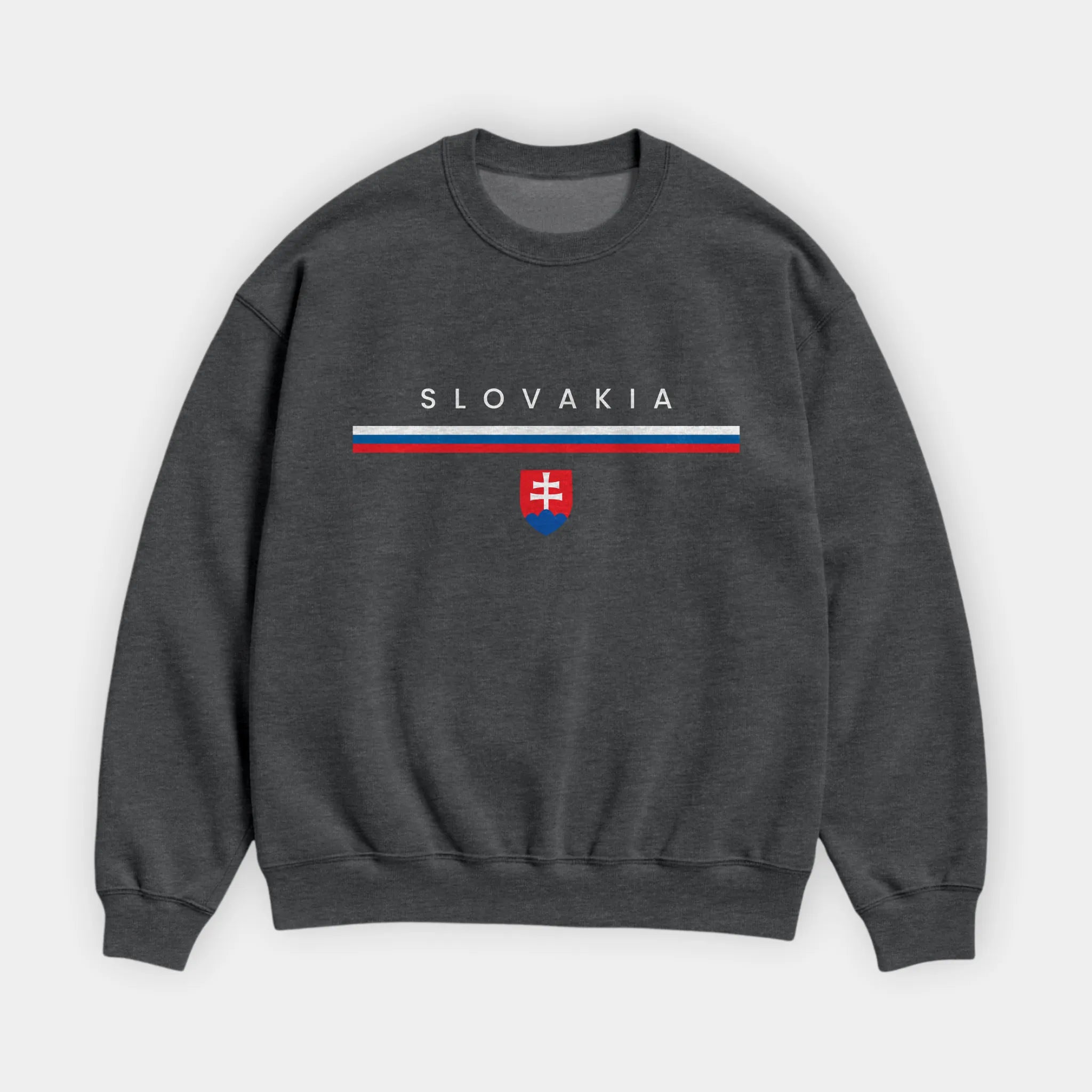Slovakia Flagline Sweatshirt
