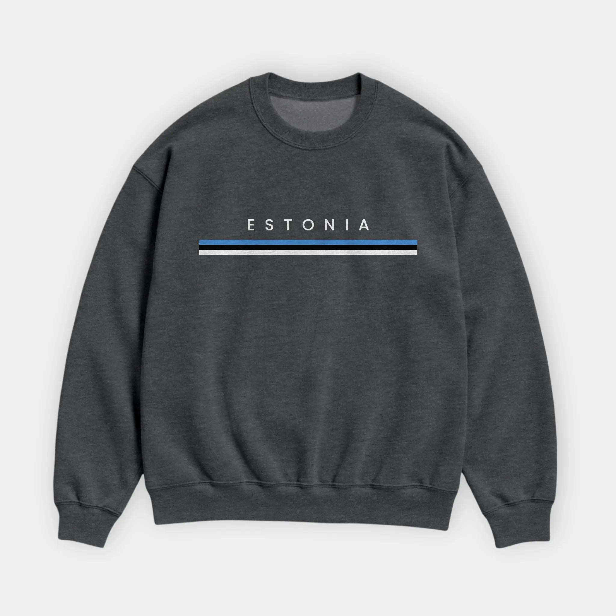 Estonia Flagline Sweatshirt