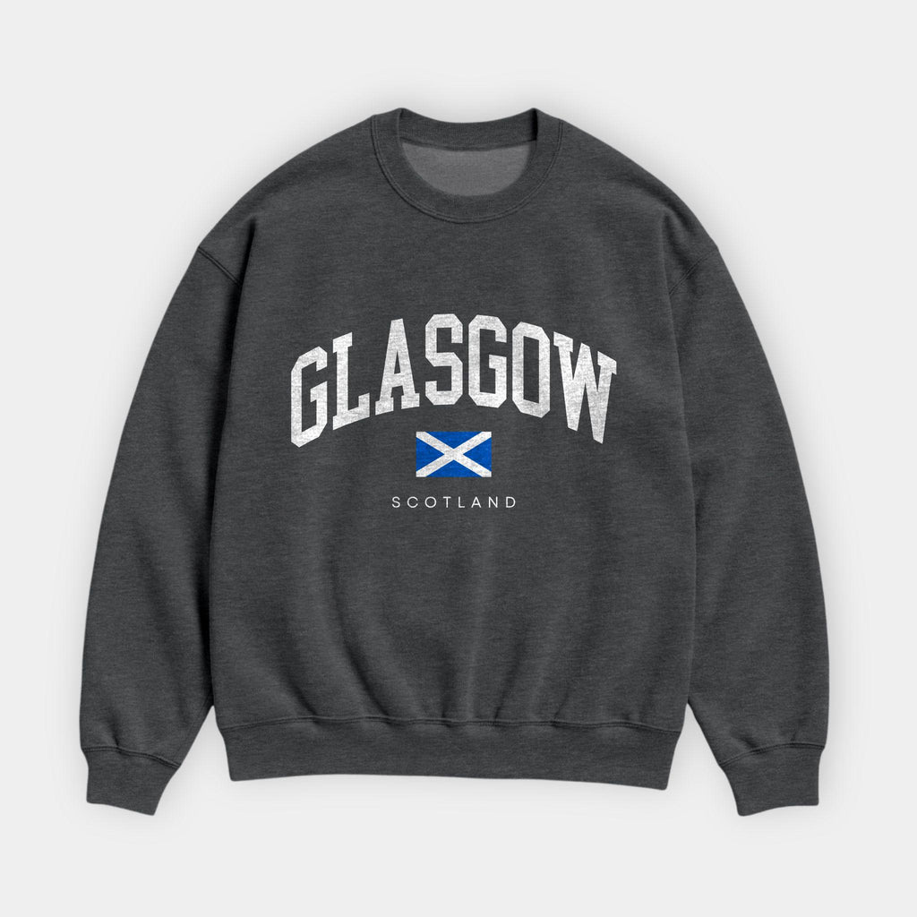 Glasgow Collegiate Sweatshirt