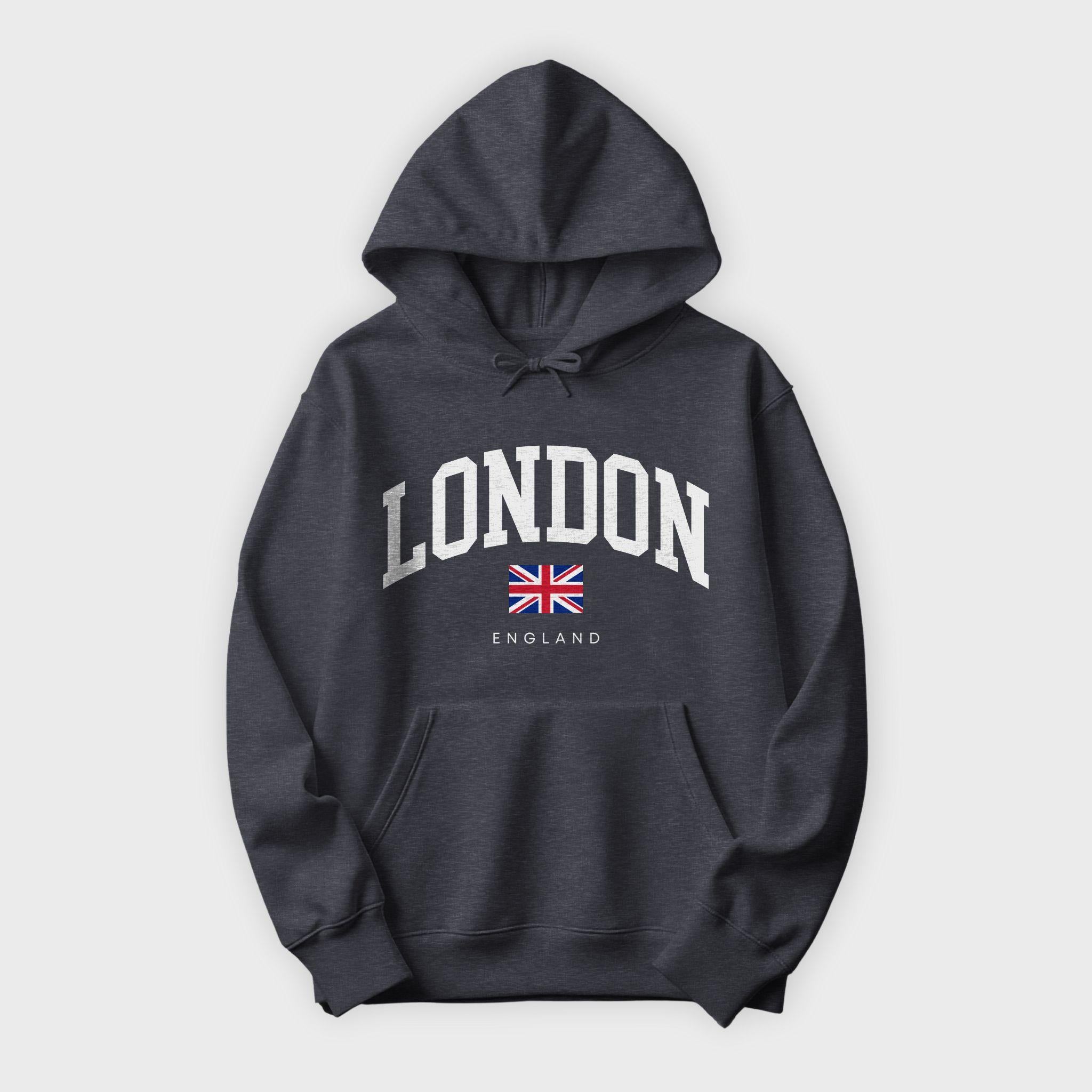 London Collegiate Hoodie