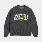 Venezuela Collegiate Flag Sweatshirt