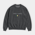 Ireland Minimal Flag Sweatshirt